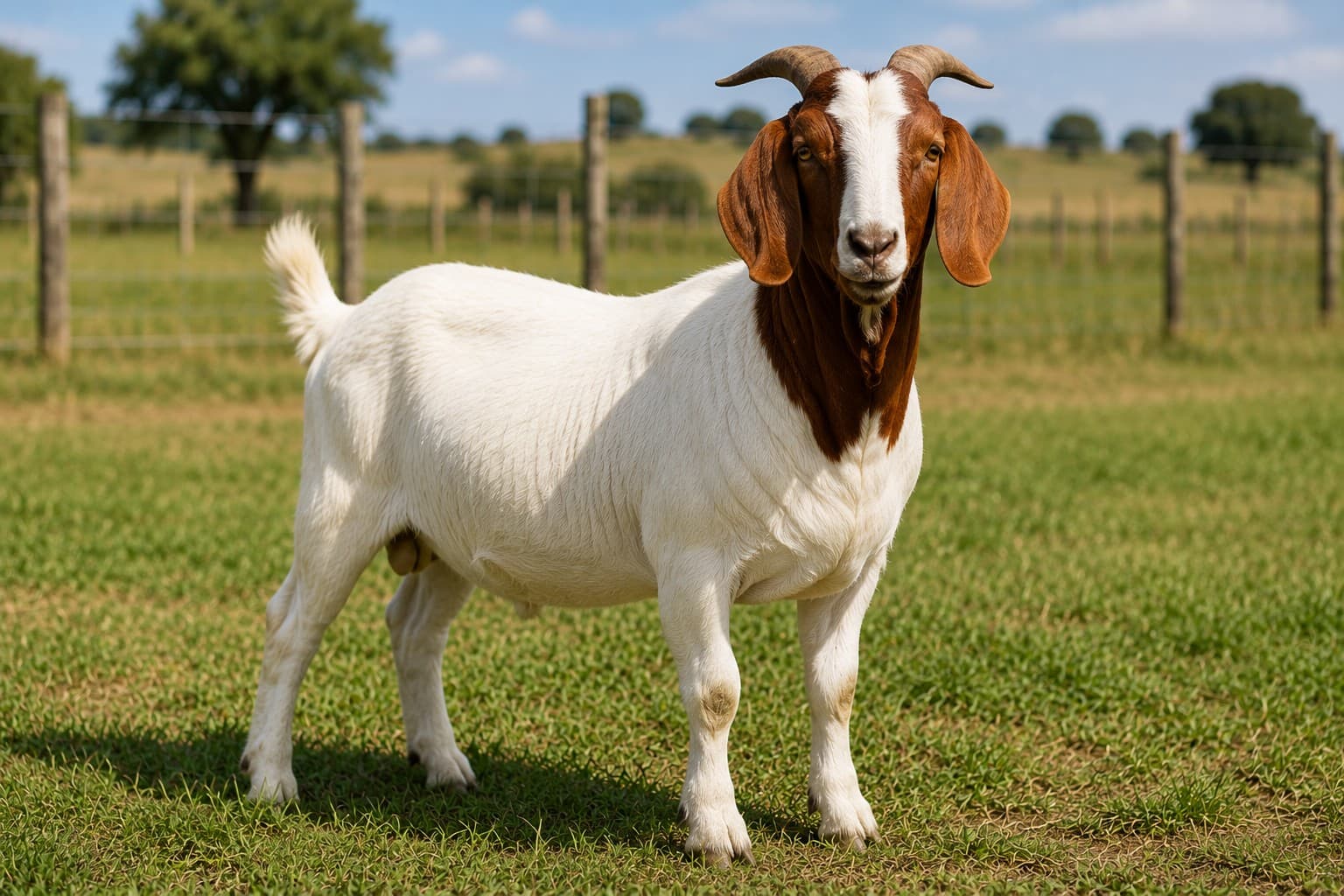 Boer Goat