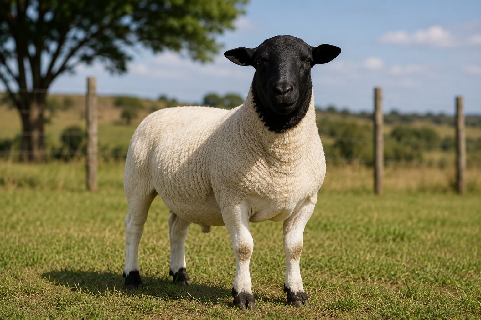 Dorper Sheep